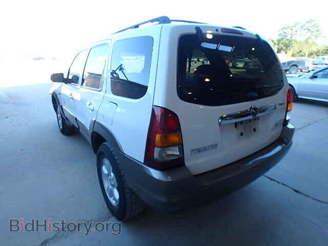 2004 MAZDA TRIBUTE - VIN: 4F2YZ04154KM19922 - Фото 3
