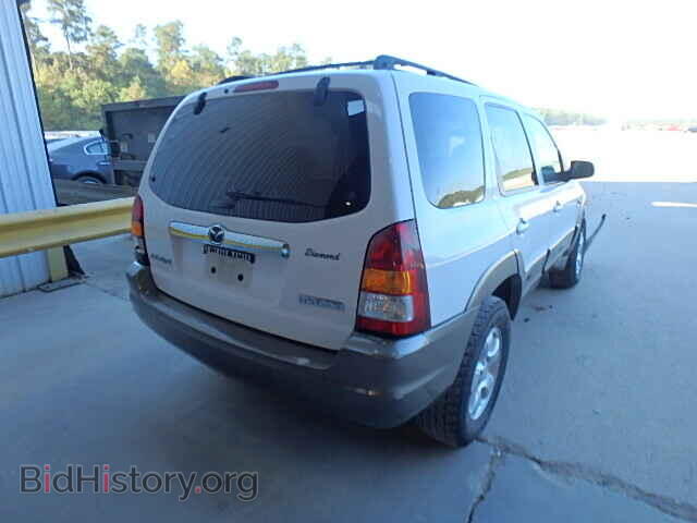 2004 MAZDA TRIBUTE - VIN: 4F2YZ04154KM19922 - Фото 4