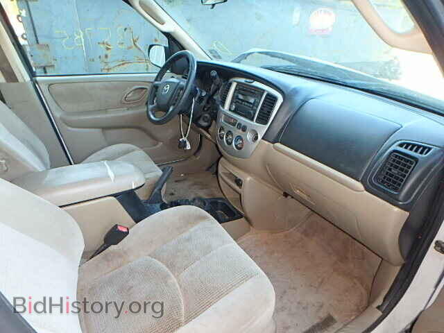 2004 MAZDA TRIBUTE - VIN: 4F2YZ04154KM19922 - Фото 5