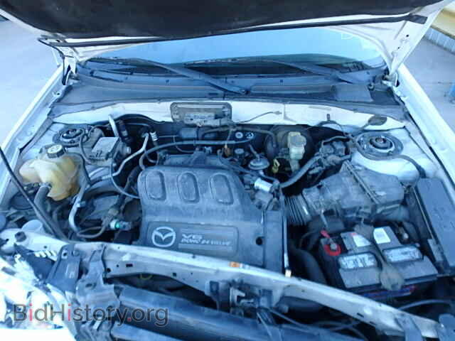 2004 MAZDA TRIBUTE - VIN: 4F2YZ04154KM19922 - Фото 7