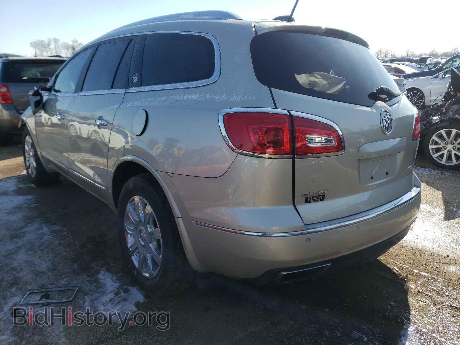 2016 BUICK ENCLAVE - VIN: 5GAKRBKD8GJ268813 - Фото 3