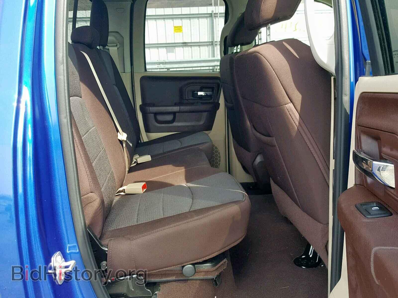 2016 RAM 1500 SLT - VIN: 1C6RR7GTXGS186495 - Фото 6