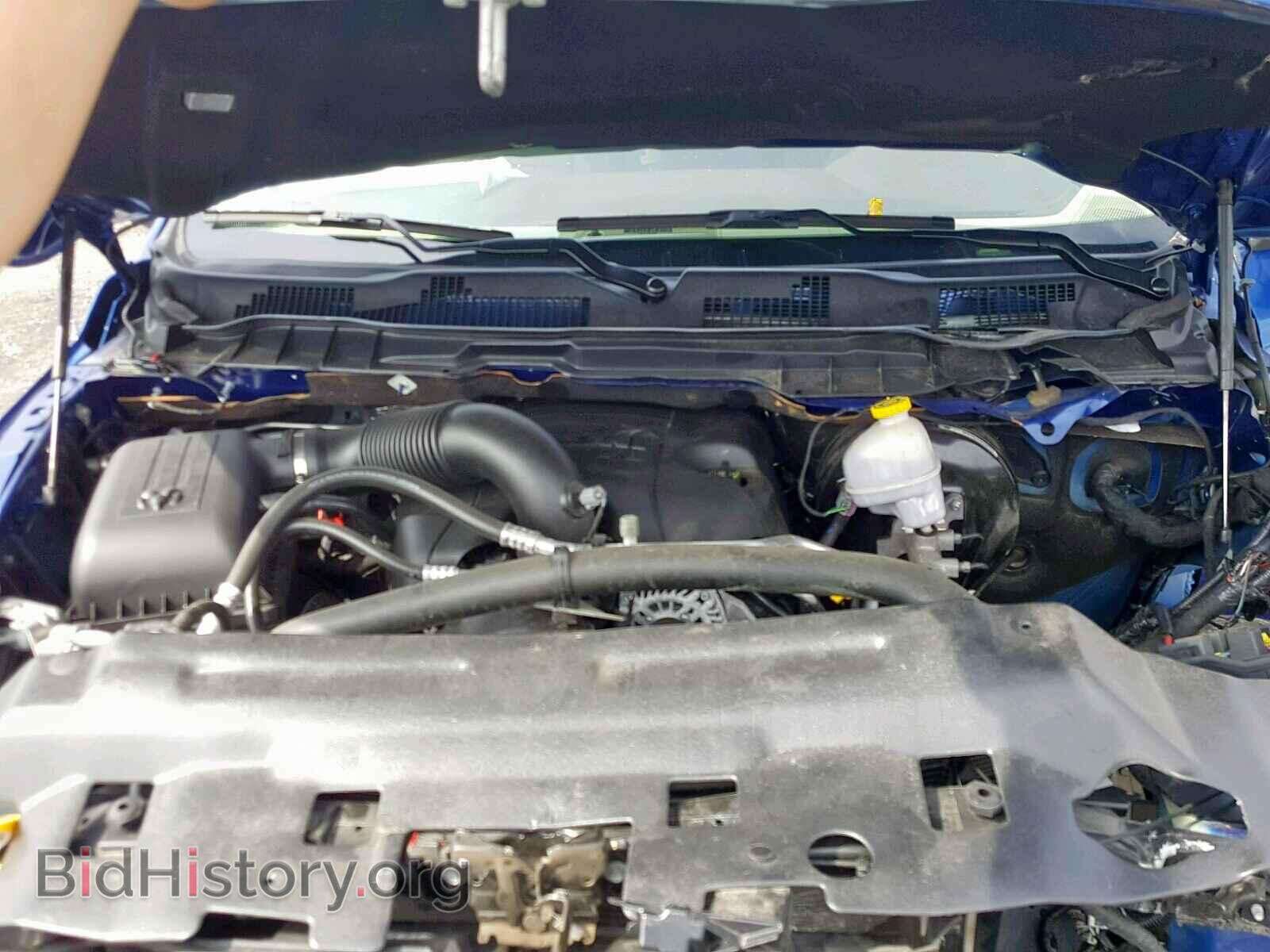 2016 RAM 1500 SLT - VIN: 1C6RR7GTXGS186495 - Фото 7