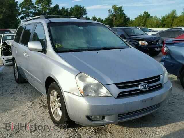 Photo KNDMB233566043025 - KIA SEDONA 2006