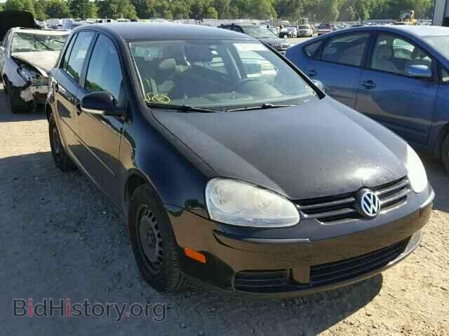 Фотография WVWDR71K37W166360 - VOLKSWAGEN RABBIT 2007