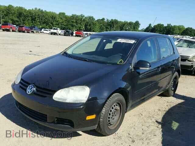 2007 VOLKSWAGEN RABBIT - VIN: WVWDR71K37W166360 - Фото 2