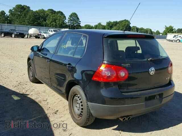 2007 VOLKSWAGEN RABBIT - VIN: WVWDR71K37W166360 - Фото 3