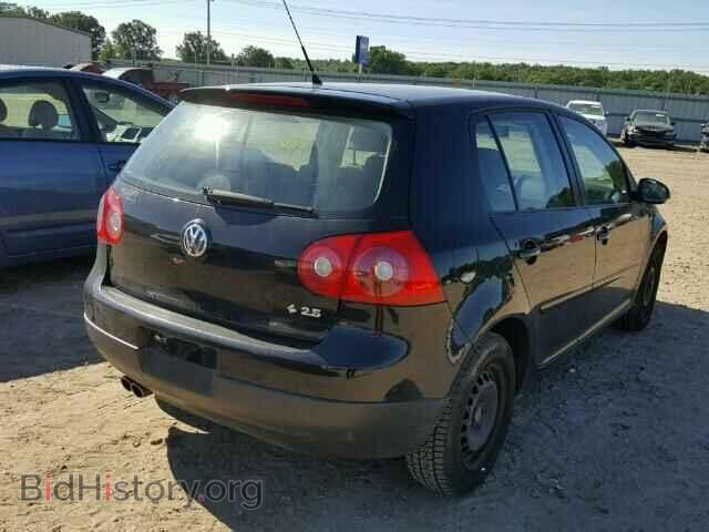 2007 VOLKSWAGEN RABBIT - VIN: WVWDR71K37W166360 - Фото 4