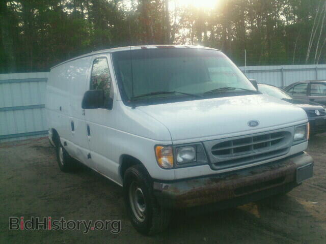 Фотография 1FTRE14282HB10468 - FORD ECONOLINE 2002