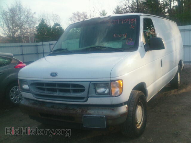 2002 FORD ECONOLINE - VIN: 1FTRE14282HB10468 - Фото 2