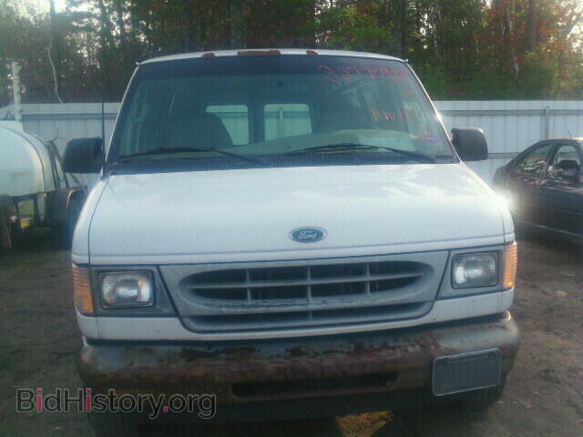 2002 FORD ECONOLINE - VIN: 1FTRE14282HB10468 - Фото 10