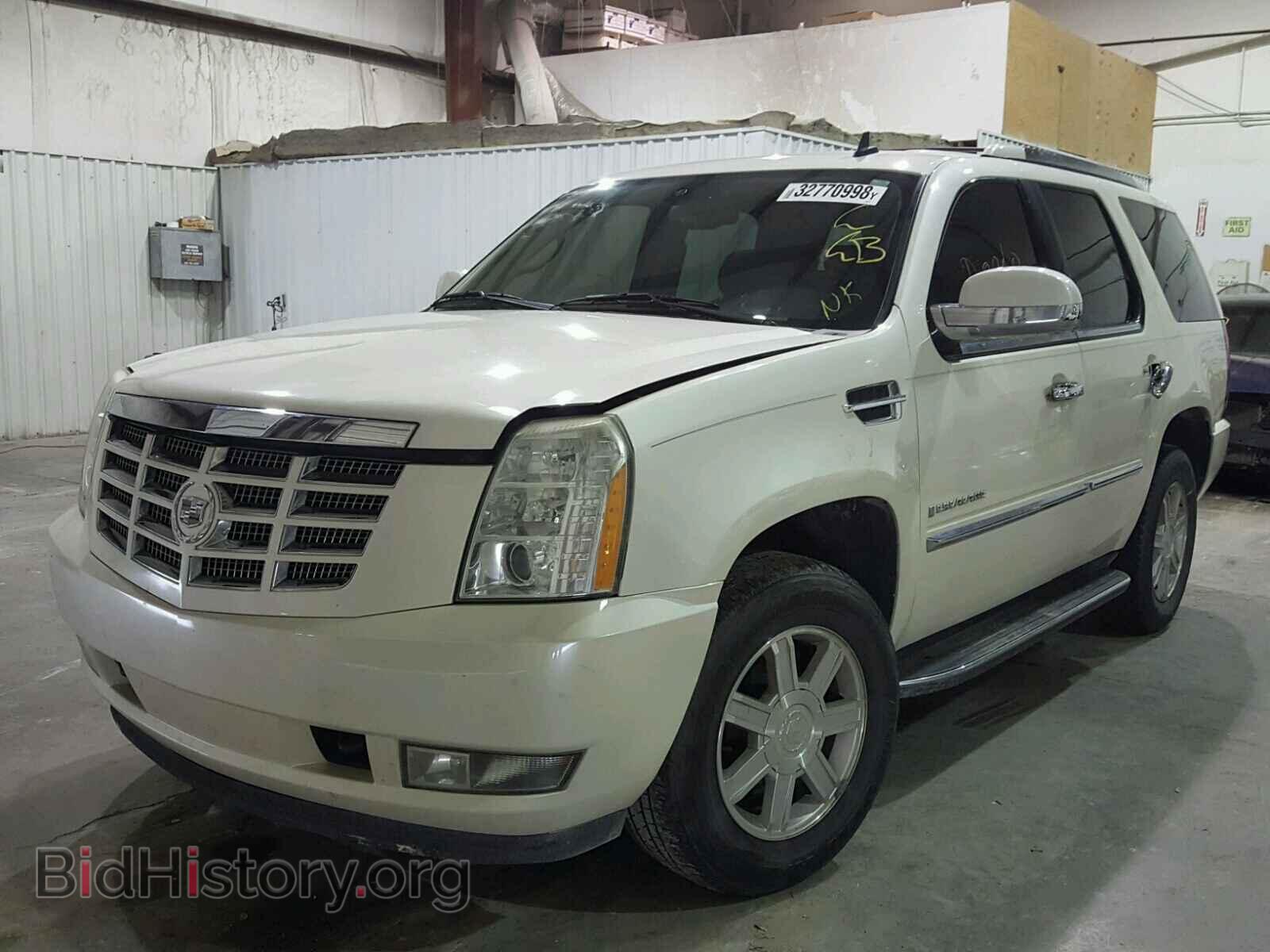 2009 CADILLAC ESCALADE - VIN: 1GYFC13219R160623 - Фото 2