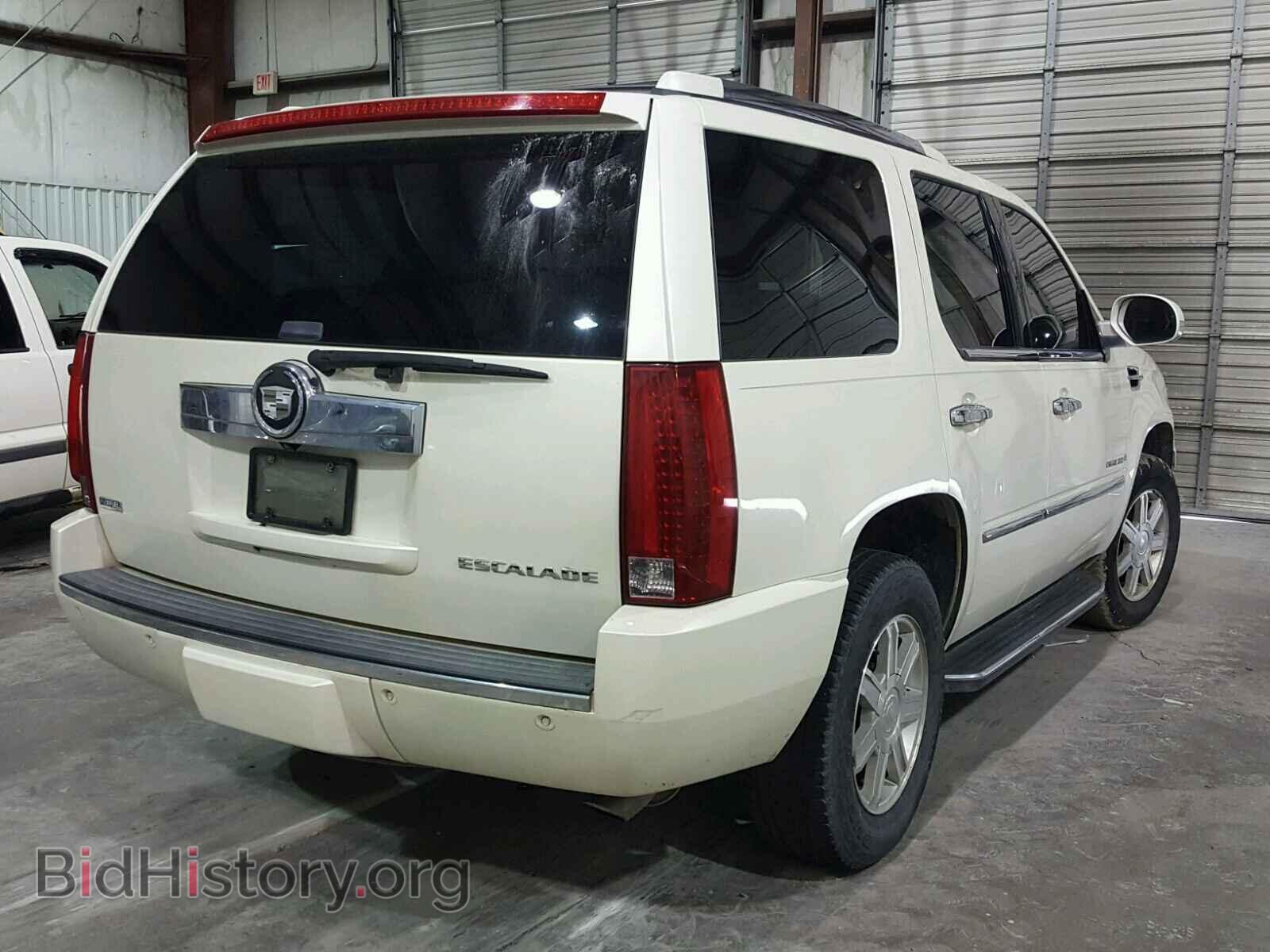 2009 CADILLAC ESCALADE - VIN: 1GYFC13219R160623 - Фото 4