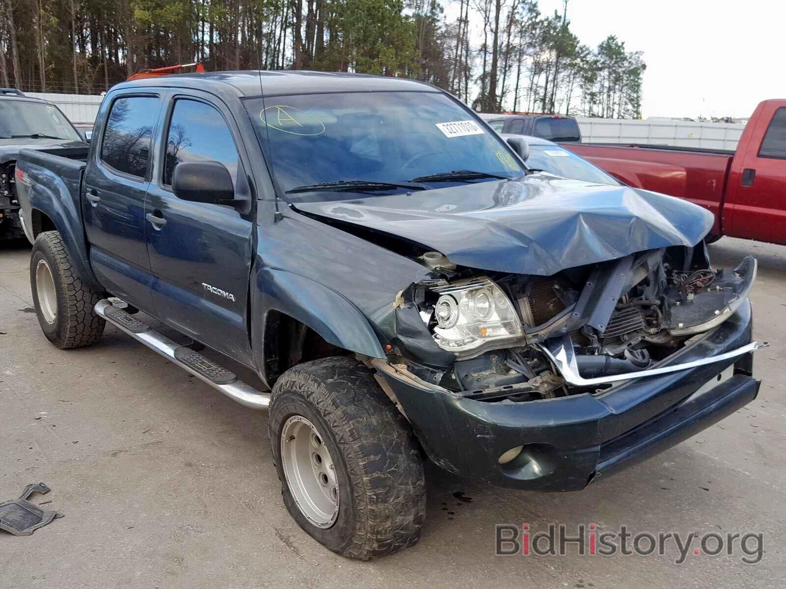 Photo 3TMJU4GN6AM102595 - TOYOTA TACOMA 2010