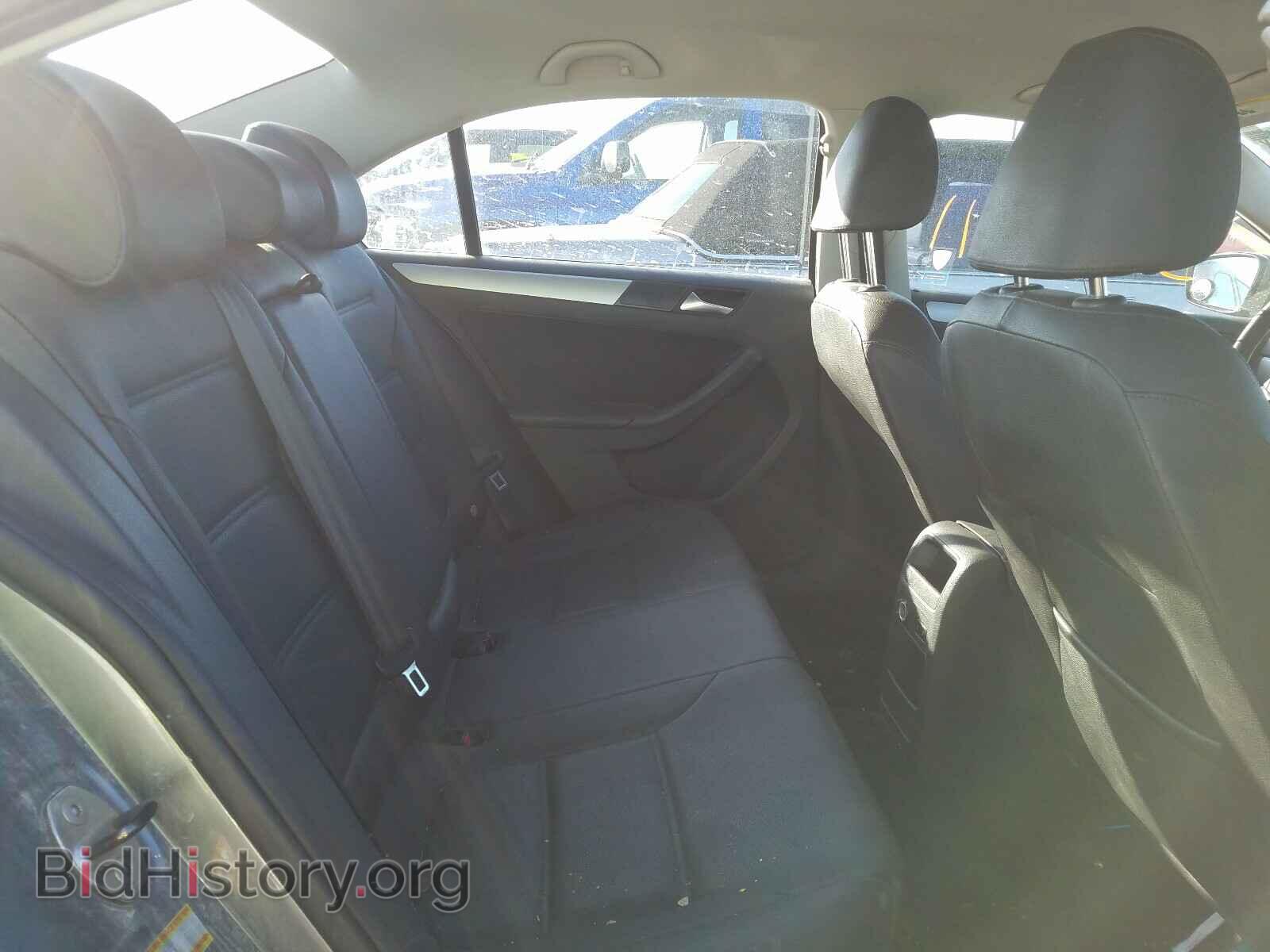 2012 VOLKSWAGEN JETTA - VIN: 3VW3L7AJXCM088462 - Фото 6