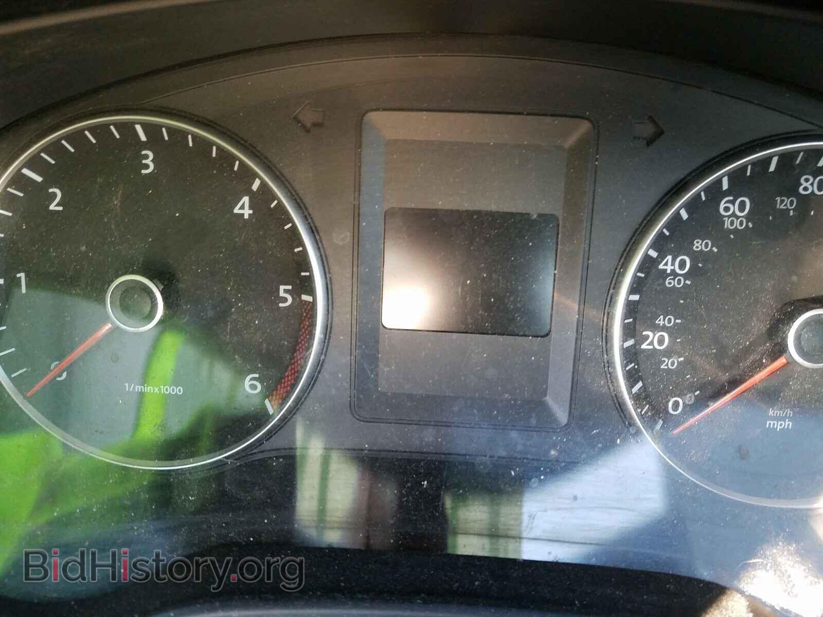 2012 VOLKSWAGEN JETTA - VIN: 3VW3L7AJXCM088462 - Фото 8