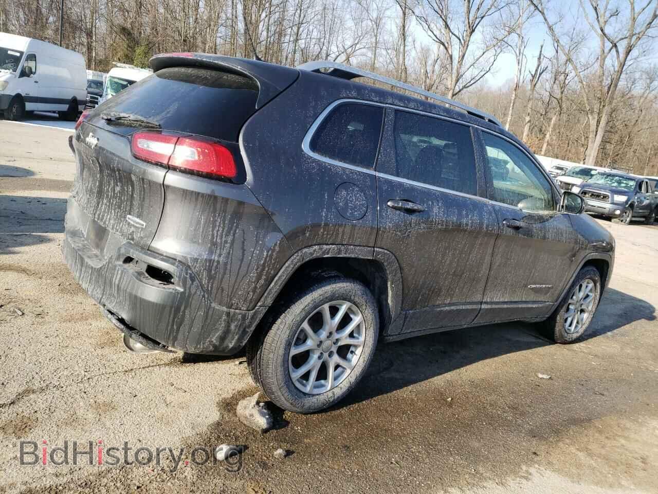 2014 JEEP CHEROKEE - VIN: 1C4PJLCB8EW262542 - Фото 4