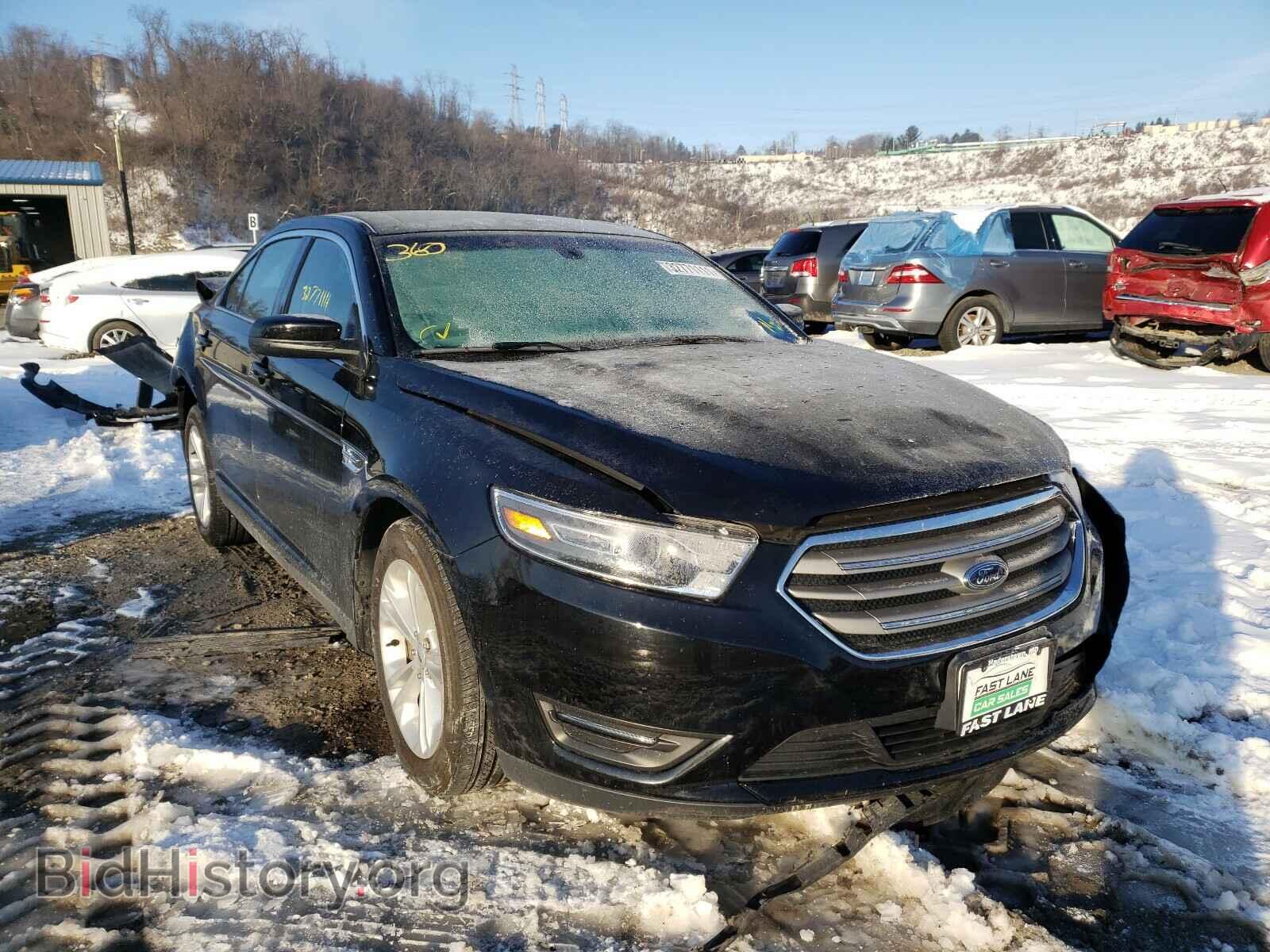 Фотография 1FAHP2E83HG132008 - FORD TAURUS 2017