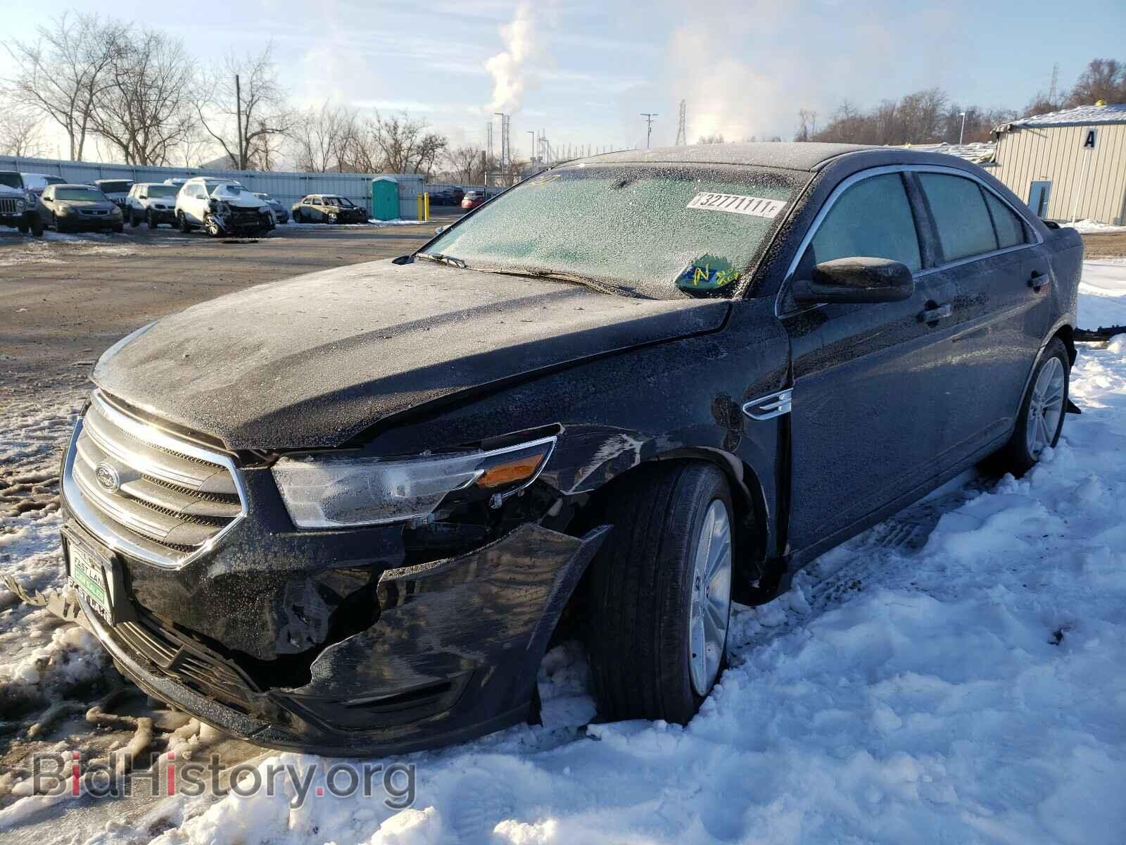 2017 FORD TAURUS - VIN: 1FAHP2E83HG132008 - Фото 2