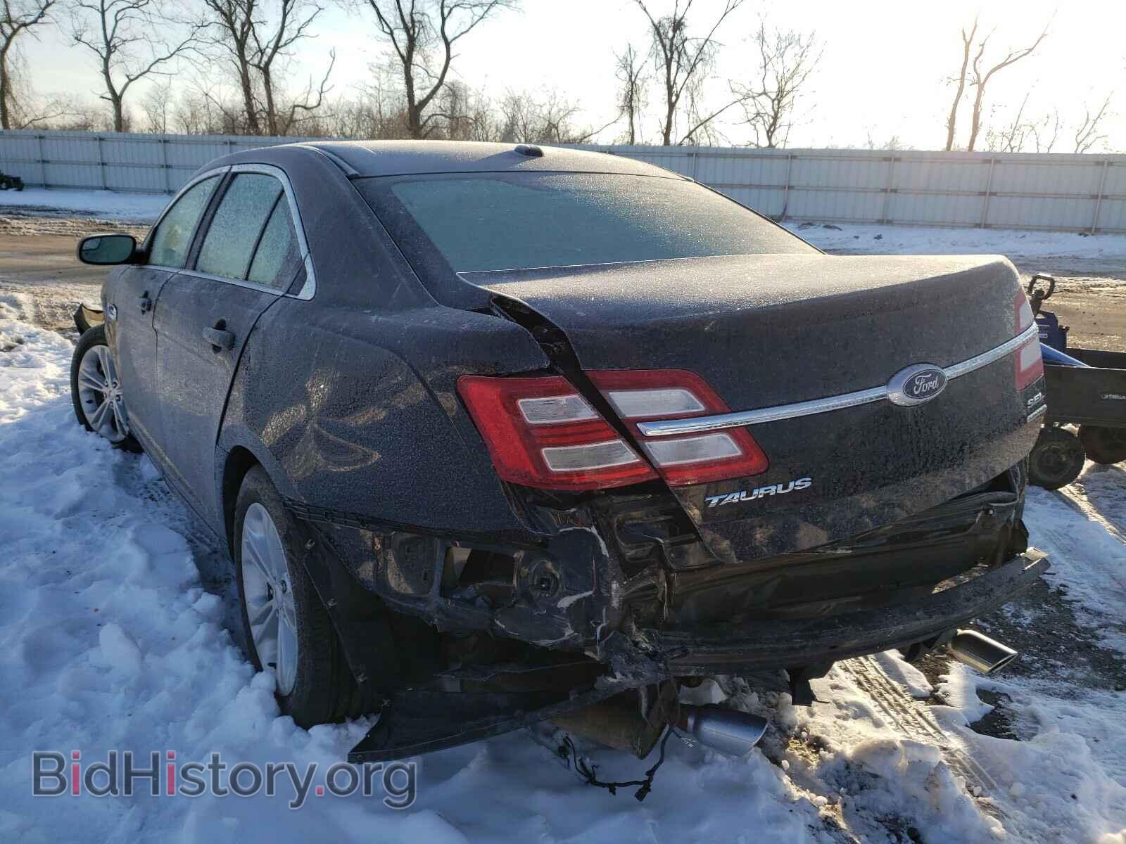 2017 FORD TAURUS - VIN: 1FAHP2E83HG132008 - Фото 3
