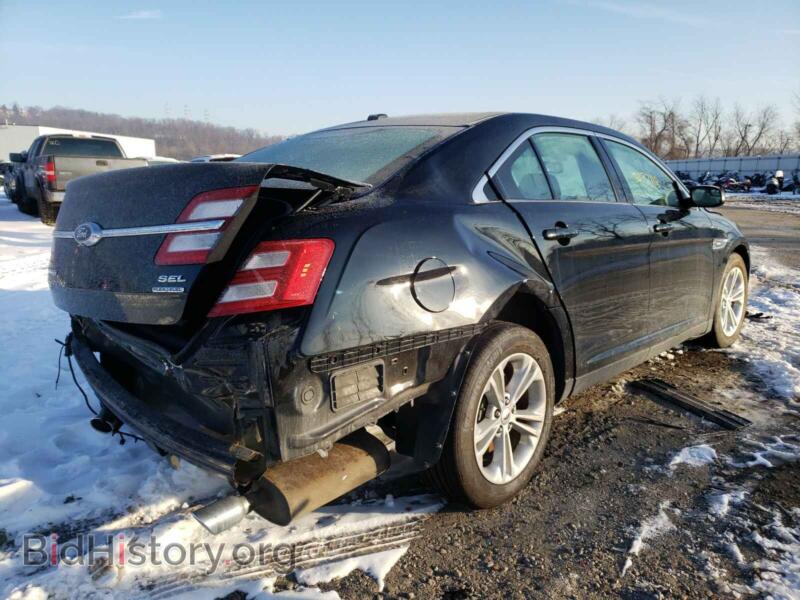 2017 Ford TAURUS (VIN 1FAHP2E83HG132008) — фото 4 из 10