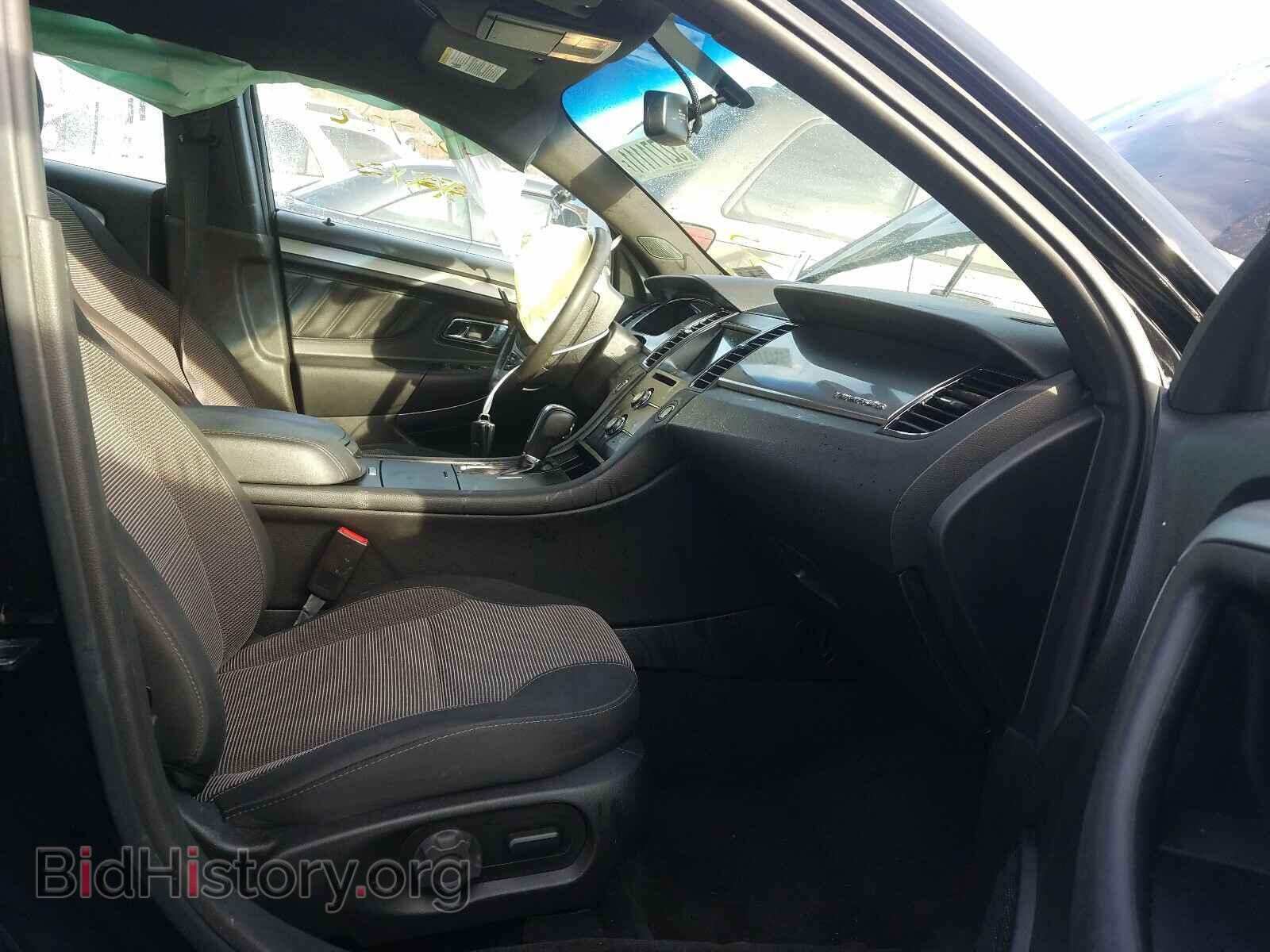 2017 FORD TAURUS - VIN: 1FAHP2E83HG132008 - Фото 5