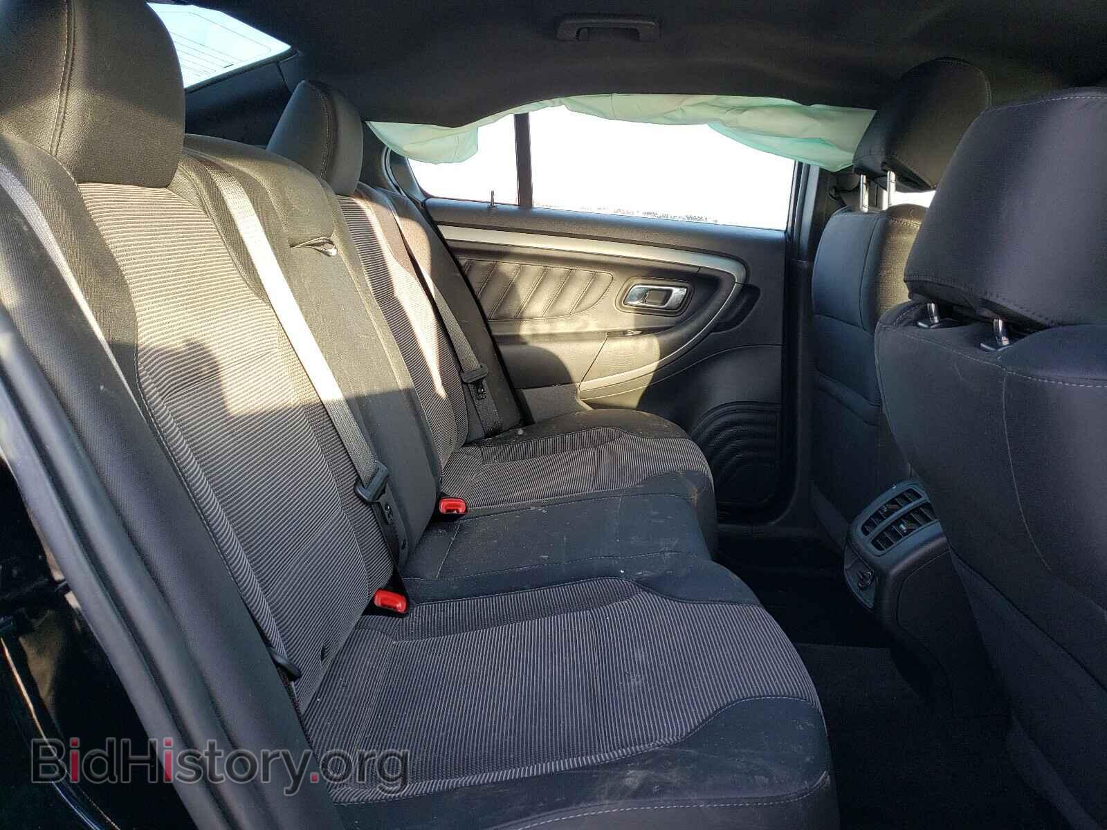 2017 FORD TAURUS - VIN: 1FAHP2E83HG132008 - Фото 6