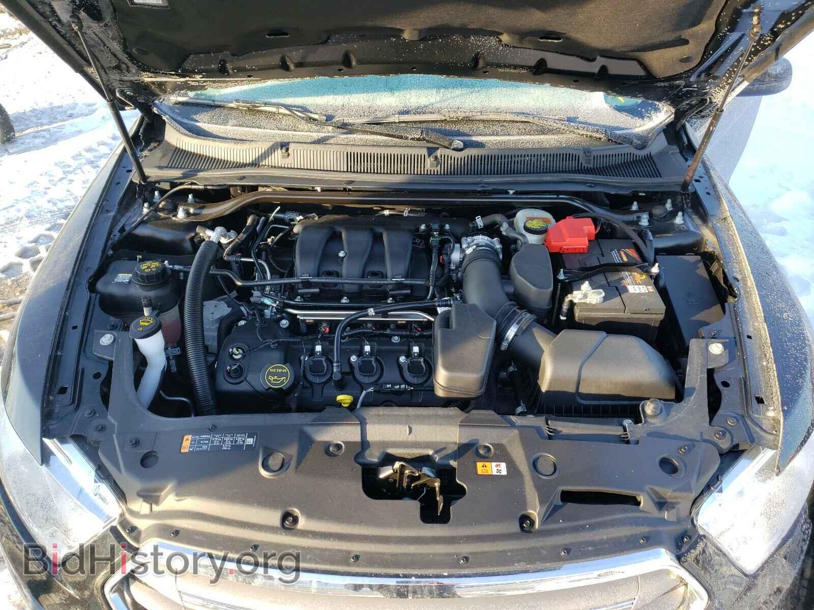2017 FORD TAURUS - VIN: 1FAHP2E83HG132008 - Фото 7