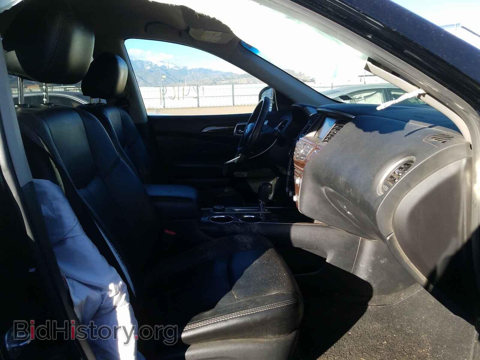 2014 NISSAN PATHFINDER - VIN: 5N1AR2MM6EC682497 - Фото 5