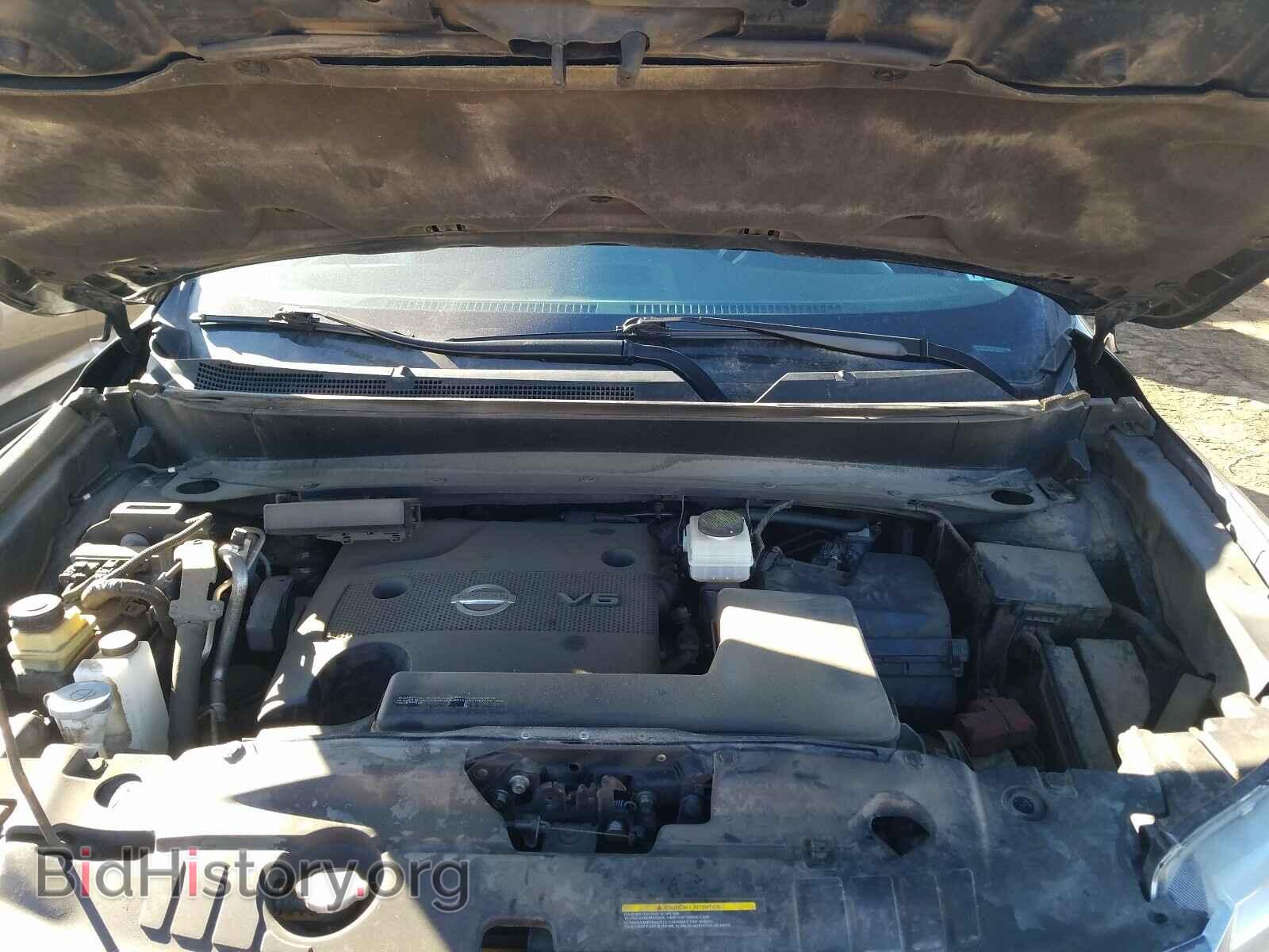 2014 NISSAN PATHFINDER - VIN: 5N1AR2MM6EC682497 - Фото 7