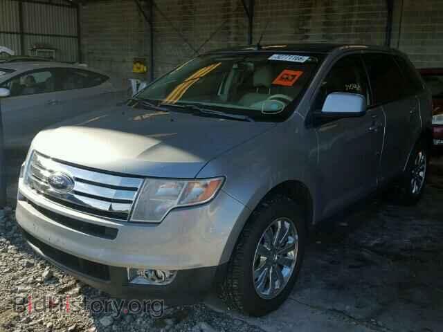 2007 FORD EDGE - VIN: 2FMDK39C97BA80705 - Фото 2