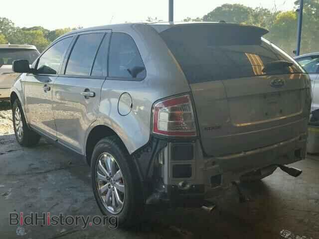 2007 FORD EDGE - VIN: 2FMDK39C97BA80705 - Фото 3