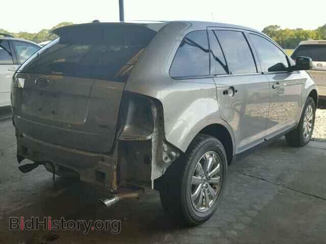 2007 FORD EDGE - VIN: 2FMDK39C97BA80705 - Фото 4
