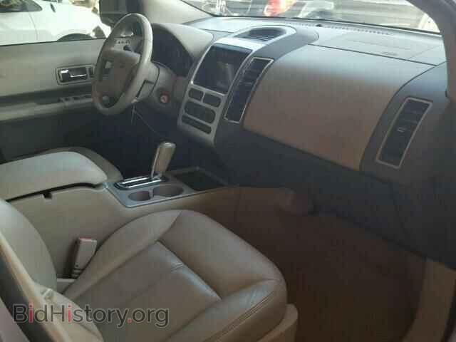 2007 FORD EDGE - VIN: 2FMDK39C97BA80705 - Фото 5