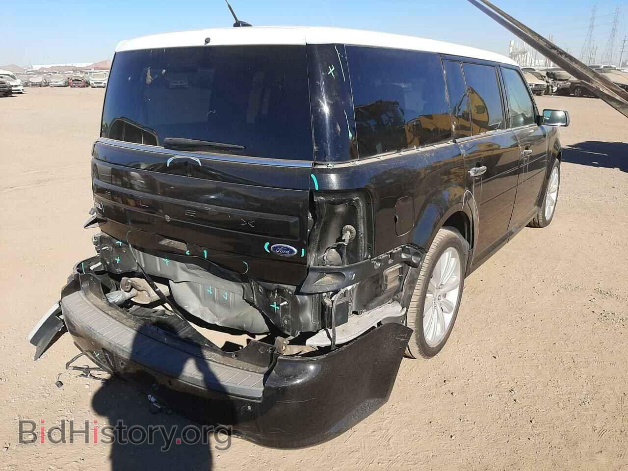 2015 FORD FLEX - VIN: 2FMGK5C85FBA21033 - Фото 4