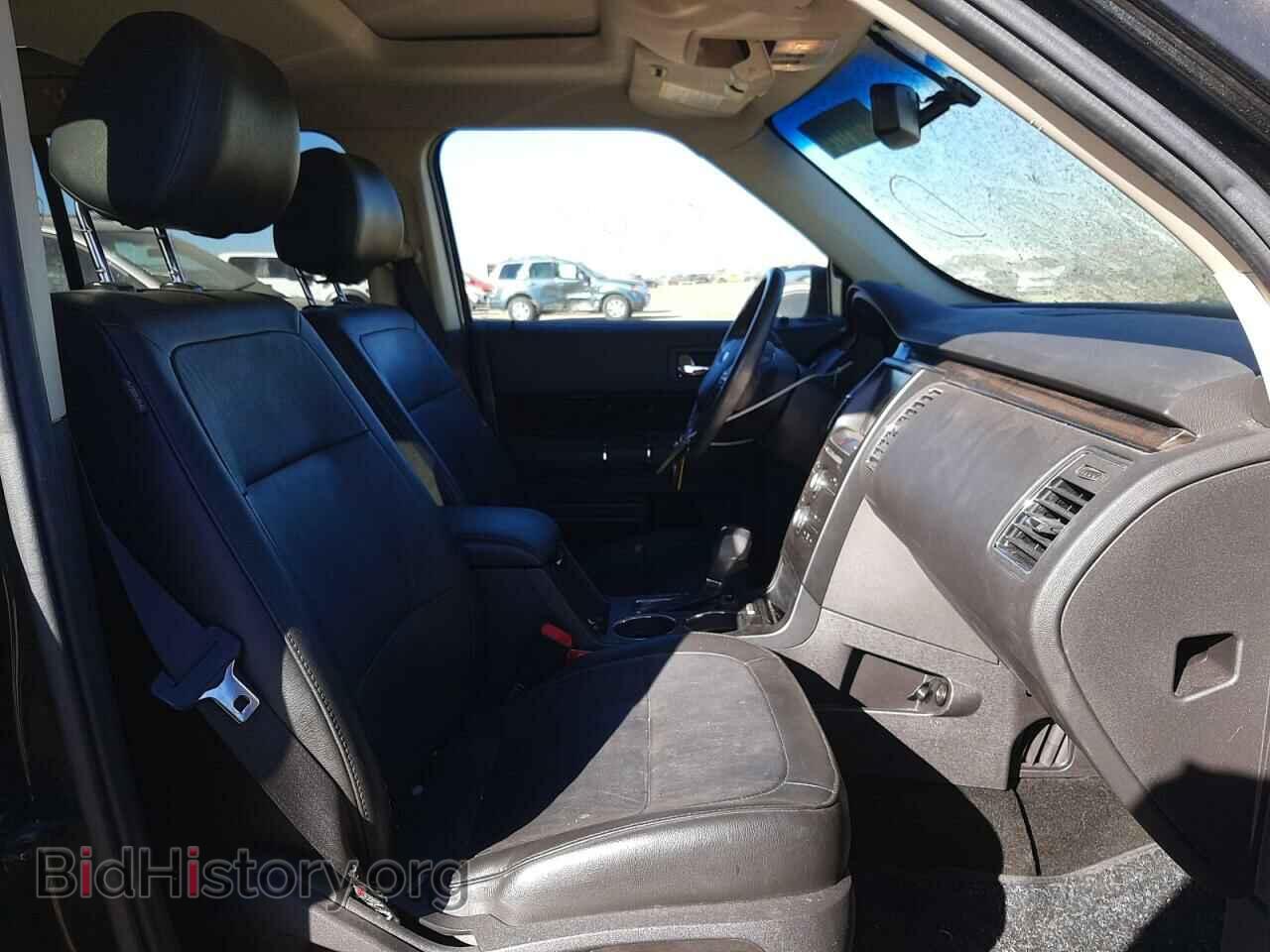 2015 FORD FLEX - VIN: 2FMGK5C85FBA21033 - Фото 5