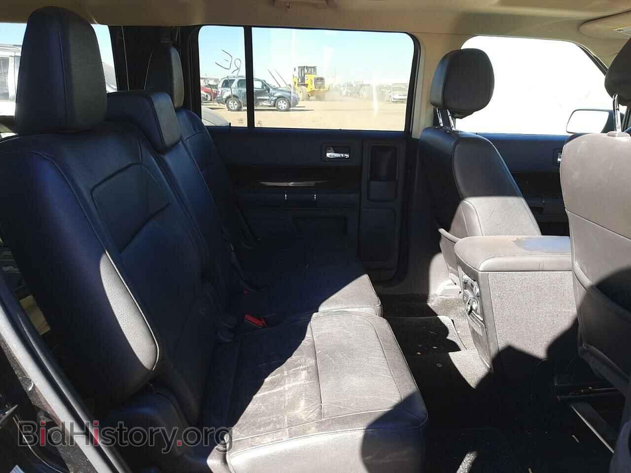 2015 FORD FLEX - VIN: 2FMGK5C85FBA21033 - Фото 6