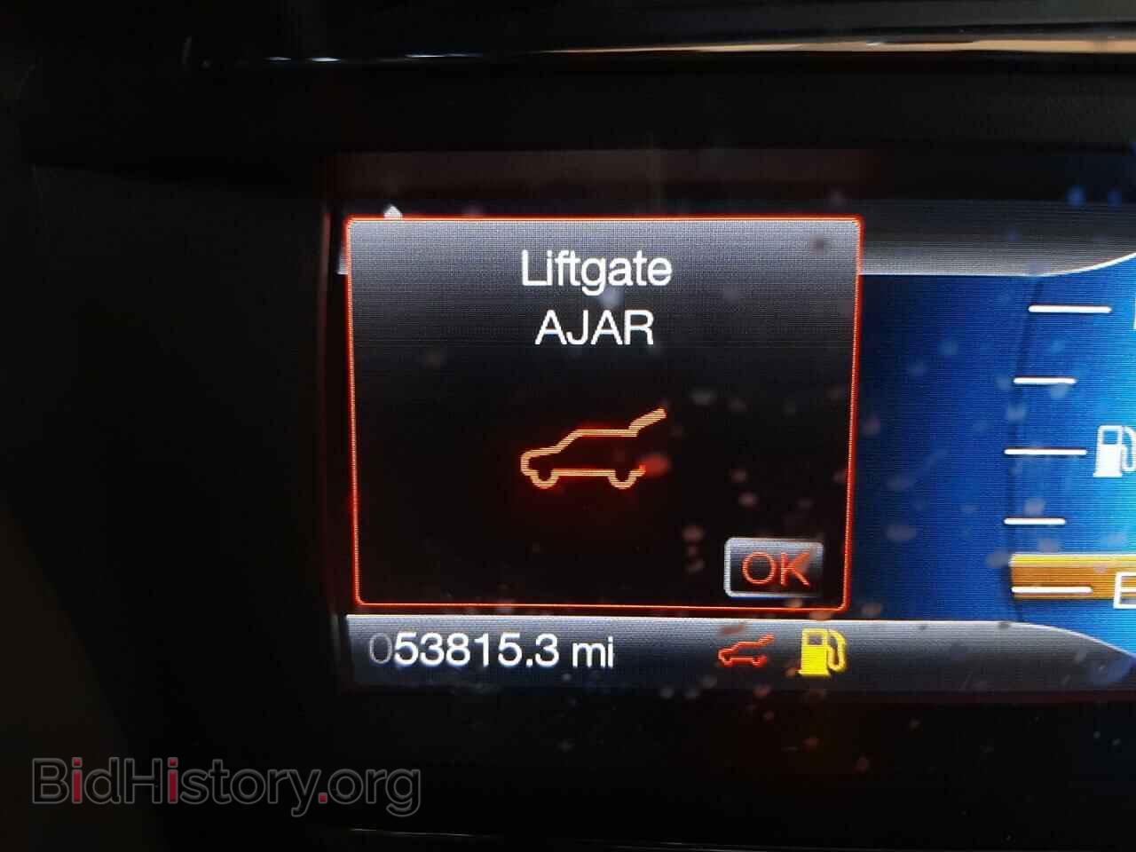 2015 FORD FLEX - VIN: 2FMGK5C85FBA21033 - Фото 8