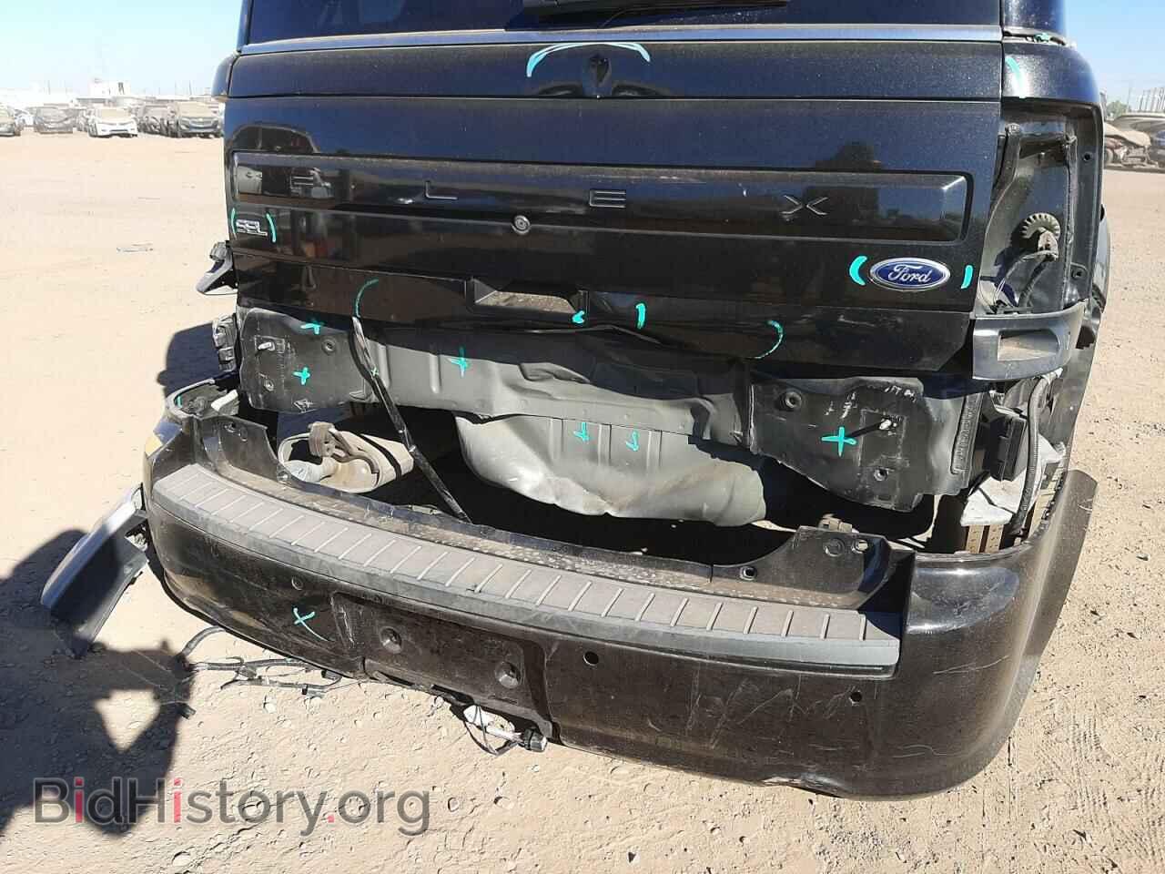 2015 FORD FLEX - VIN: 2FMGK5C85FBA21033 - Фото 9