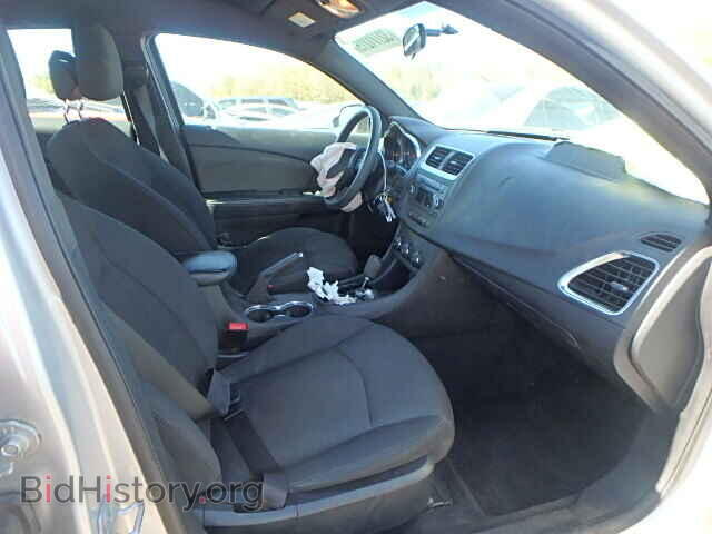 2011 DODGE AVENGER - VIN: 1B3BD4FBXBN609567 - Фото 5