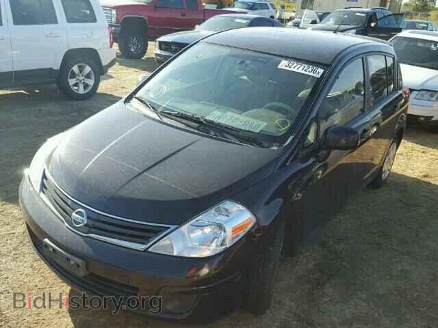 2012 NISSAN VERSA - VIN: 3N1BC1CP2CK222733 - Photo 2