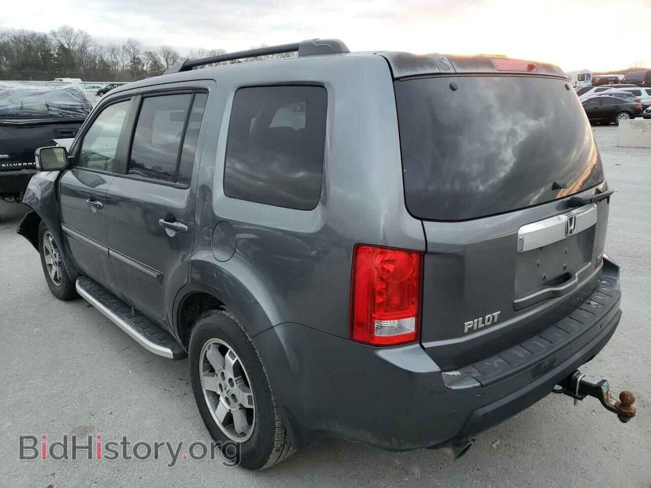 2010 HONDA PILOT - VIN: 5FNYF4H90AB019498 - Фото 3