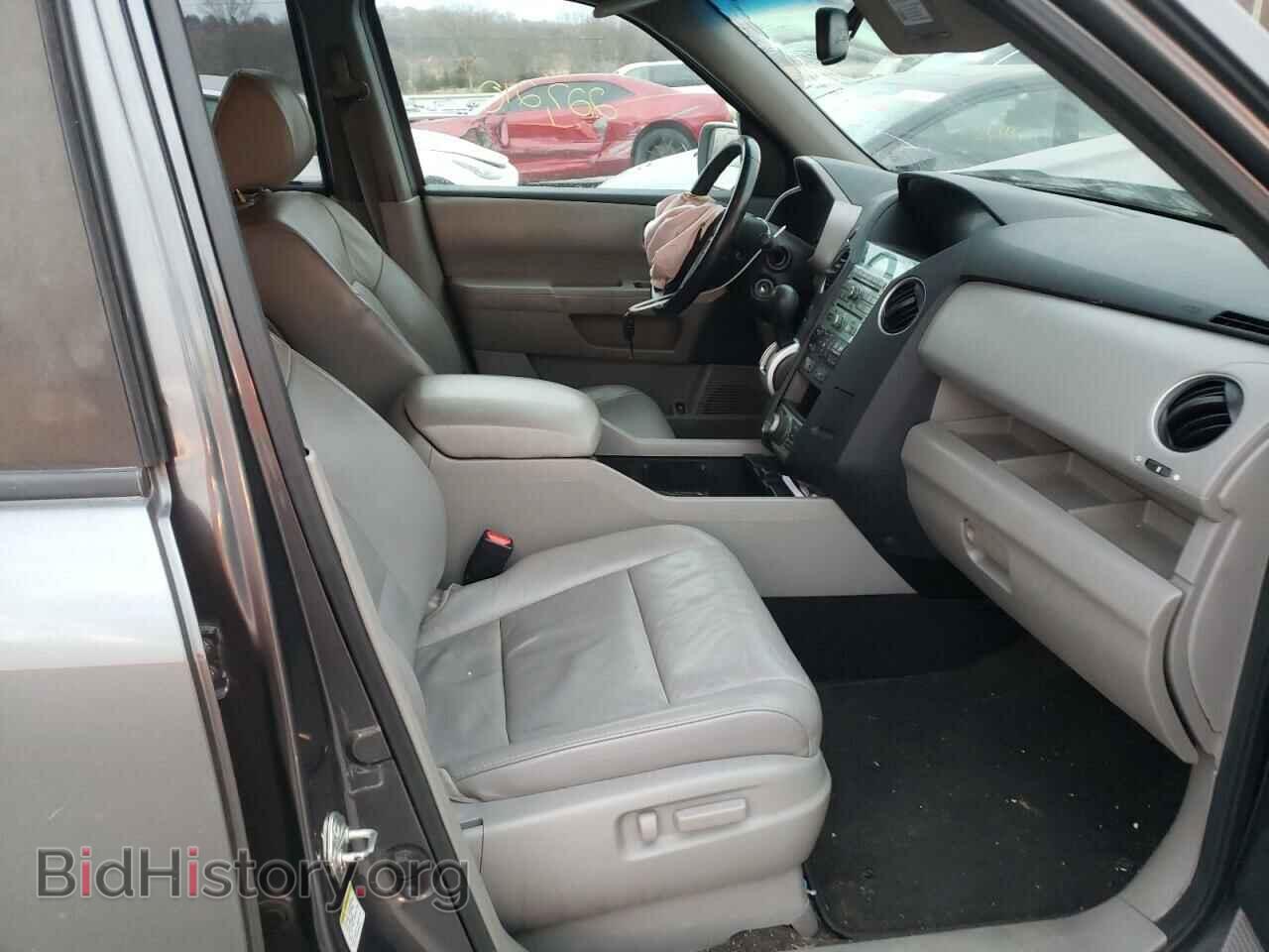 2010 HONDA PILOT - VIN: 5FNYF4H90AB019498 - Фото 5