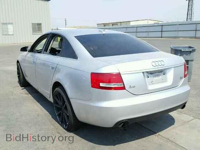 2006 AUDI A6 - VIN: WAUDH74F86N144857 - Фото 3