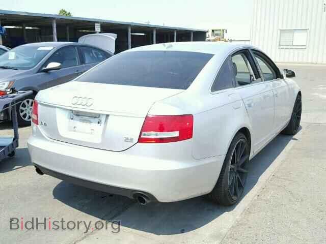 2006 AUDI A6 - VIN: WAUDH74F86N144857 - Фото 4