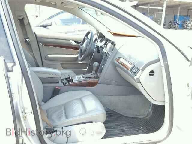 2006 AUDI A6 - VIN: WAUDH74F86N144857 - Фото 5