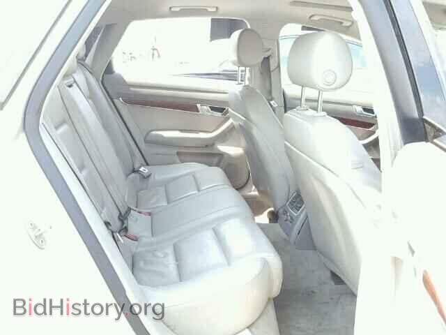 2006 AUDI A6 - VIN: WAUDH74F86N144857 - Фото 6