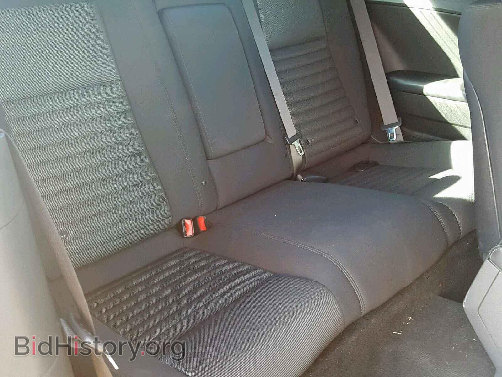 2012 DODGE CHALLENGER - VIN: 2C3CDYAGXCH161262 - Фото 6