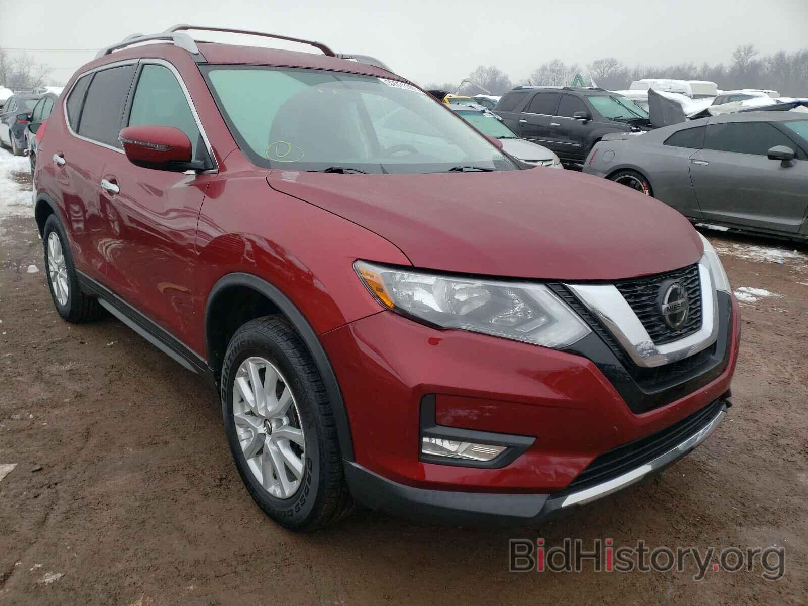 Фотография 5N1AT2MV3JC734768 - NISSAN ROGUE 2018