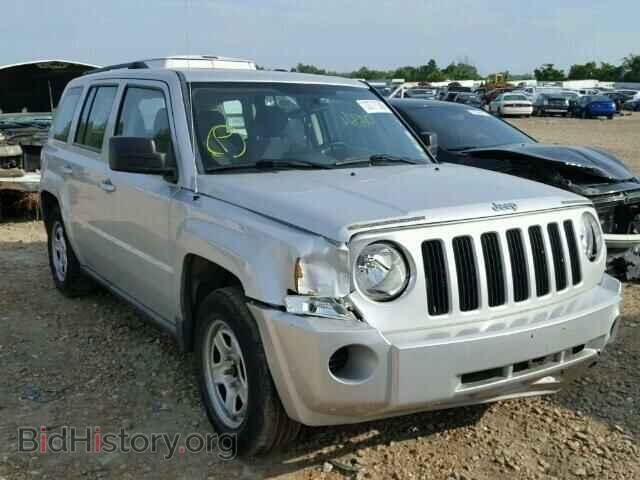 Фотография 1J4NT2GB4AD659462 - JEEP PATRIOT 2010